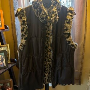 Chico’s women’s vest